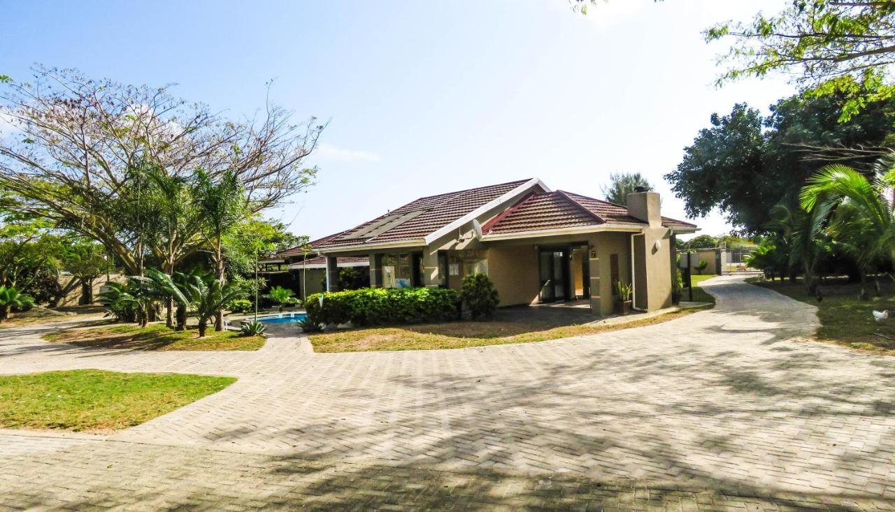 Dumehlezi Self Catering Villa Sodwana Bay Bagian luar foto