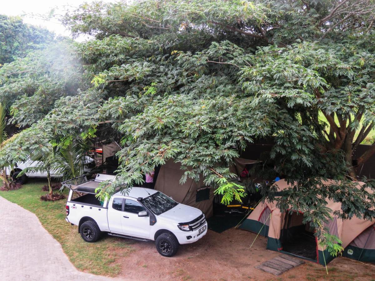 Dumehlezi Self Catering Villa Sodwana Bay Bagian luar foto