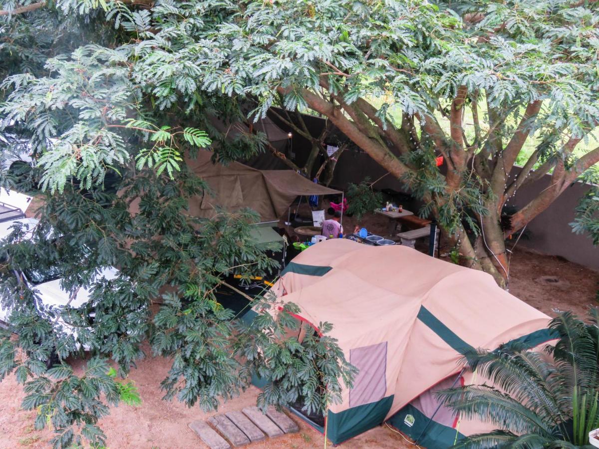 Dumehlezi Self Catering Villa Sodwana Bay Bagian luar foto