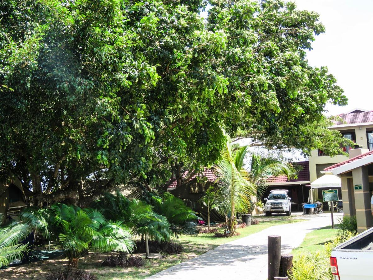 Dumehlezi Self Catering Villa Sodwana Bay Bagian luar foto