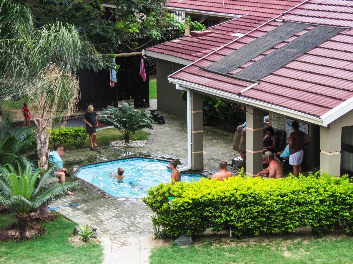 Dumehlezi Self Catering Villa Sodwana Bay Bagian luar foto