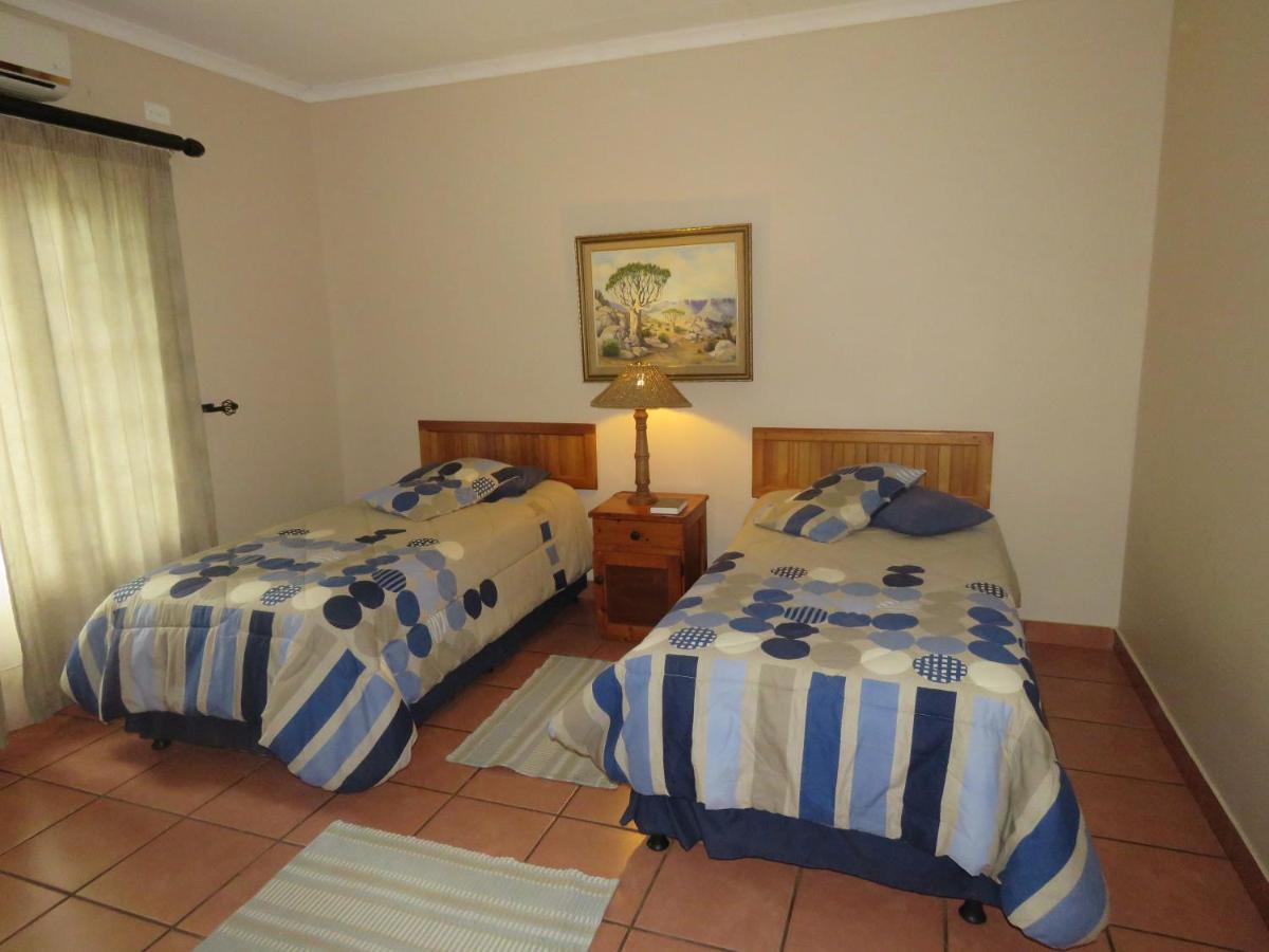 Dumehlezi Self Catering Villa Sodwana Bay Bagian luar foto