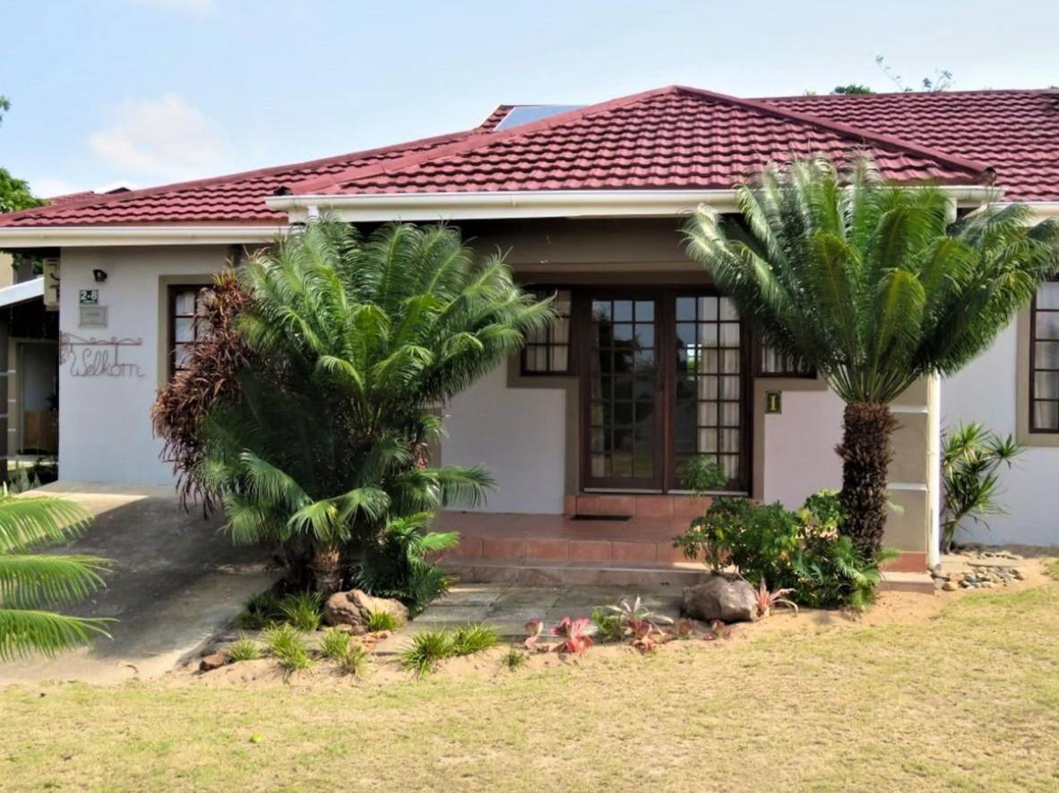 Dumehlezi Self Catering Villa Sodwana Bay Bagian luar foto