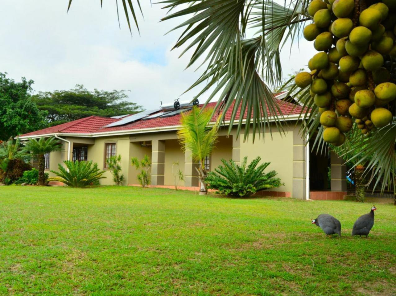 Dumehlezi Self Catering Villa Sodwana Bay Ruang foto